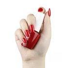 UV Gel Polish Manufacturers OEM Private Label Brand 15ml Three Steps Natural Soak off LED UV Gel Nail Polish