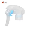 Hand pump garden sprayer cleaning usage plastic pump transparent 24 410 fine mist trigger sprayer