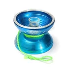 CNC Machining Chinese Profesional Customize Steel Aluminium Yoyo Other Metal Yoyo Ball Toy Made In China wholesale