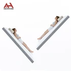 price vacuum packed oem thin memory foam mattress wholesale