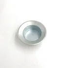 custom steel stamping deep drawn sheet metal fabrication parts