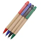 Metal Paper Ballpoint Pen Ecofriendly JB-005