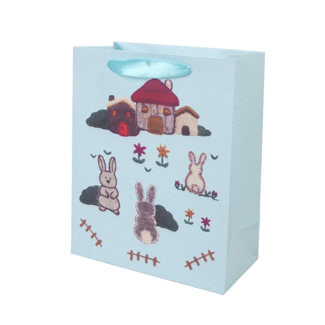 most popular small christmas paper bags
