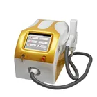 Long pulse 1064nm 532nm 1320nm portable q switched nd yag laser tattoo removal