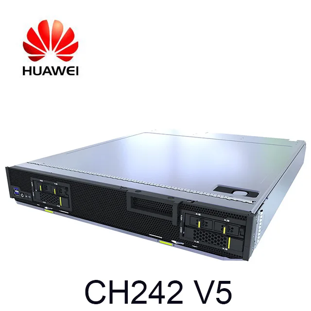 huawei ch242 v5 fusionserver series 4-socket blade server