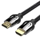 Colorful Bulk 1.5m 3m 4m 5m Flat 1080P 3D 4k HDMI Cable in Audio Video cables