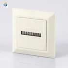 hm-1 220v 110v AC 24V hour meter 240v 50hz mechanical electric hour meter digital Industrial timer