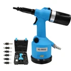 Automatic Riveting Pneumatic Air Gun For M3 - M12 Nuts