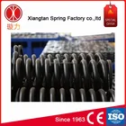 Custom adjustable heavy duty compression railway springs