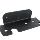 WM cnc machine service customer design alloy spacer aluminum lcd led tv spare parts
