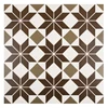 Wall tile design decoration Morocco floor tile 200x200mm