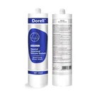 Silicone Raw Material Neutral Structural Sealant Adhesive DR611