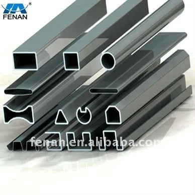 aluminum pipe