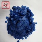 Cheap price paper round confetti party colorful confetti decoration