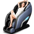 China Best Relaxer Shiatsu Electric 3d Zero Gravity Full Body Recliner Boss Massage Chair With Airbag