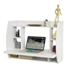 Innovation Home Office Wall Mounted Computer Desk Table with Storage