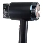 LED light professional ionic salon style speed button power button hair dryer