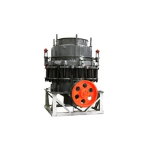 China high-quality&efficient hydraulic cone crusher with CE and ISO certificate
