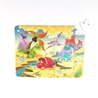 Custom Family Party Game Medium Size 42 pieces Jigsaw Puzzle Adult Kids In Stock Ready to Sell