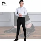 2018 جديد تصميم أسماء الرجال الرسمي رياضية ماركة البضائع السراويل