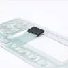 stock matrix touch screen keyboard membrane switch