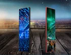 Advertising LED Mobile Billboard Floor Standing LED Screen P2.5 Led Standee Display China LED TV For Sale