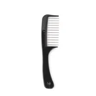 Xinlinda brand new design special shape OEM factory custom Plastic lice hair comb