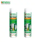 Heat Preservation Strong Bonding Durable PU Foam Adhesive
