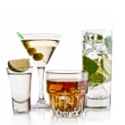 Promotional Custom Clear Fancy Water Drinking Glass Cup Tumbler with Brand Logo Glassware