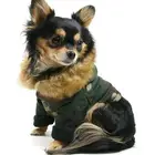 High Standard In Quality Customized Size Winter Pet Dog Clothes Coat