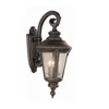 Waterproof up and down wall lantern LED outdoor light