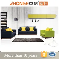 nordic living room furniture solid wood sofa set corner couch with wooden legs