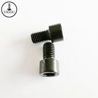 Best selling round head cap M3-M64 metal hexagon socket set screw