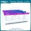 Factory Custom Best Quality Entrance Tickets For Sight Seeing
