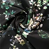 Textile Digital Printed Duchess Satin Cotton Voile For Square Scarf