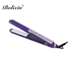 Free sample brazilian purple flat iron hair straightener