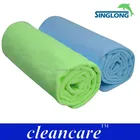High quality PVA cool shammy towel ice magic towel for sport