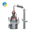 essential oil distillery potable ethanol small distillery