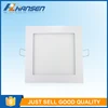 Mini square recessed energy saving led panel light 20W