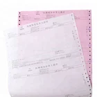 2 Part Carbonless Paper 3 Part Computer Paper CR Forms Carbonless Sheets Factory Price NCR Paper