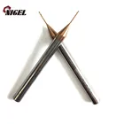 2018 micro end mill milling cutters of pcd wood cutter