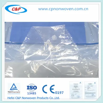3m Surgical Incise Drape Iobane Type Incise Film Surgical
