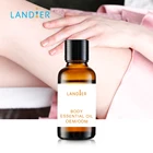 Natural OEM Body Massage Almond Oil For Men