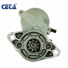 16737 028000-0510 Auto Starter Motor for Toyota