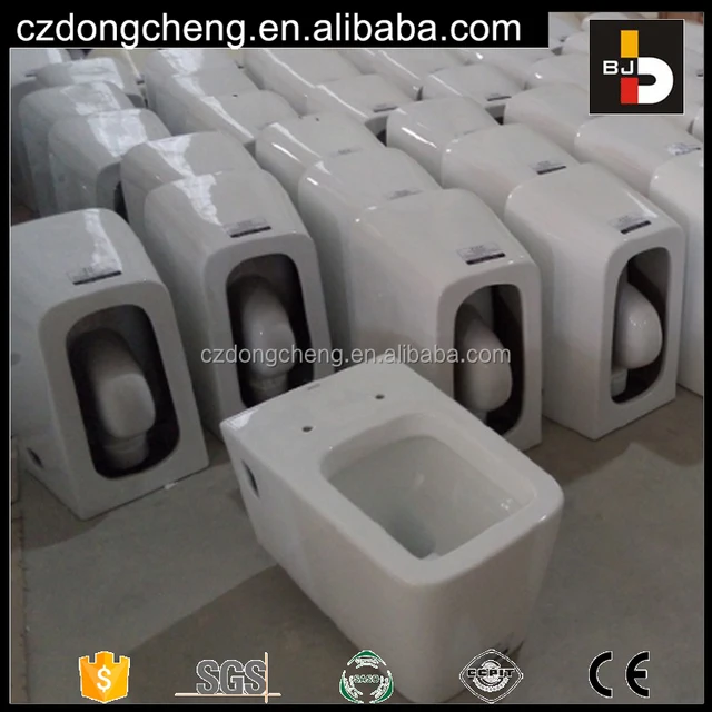 wall commode