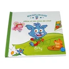 Wholesale Custom Hardcover Coloring child book printing