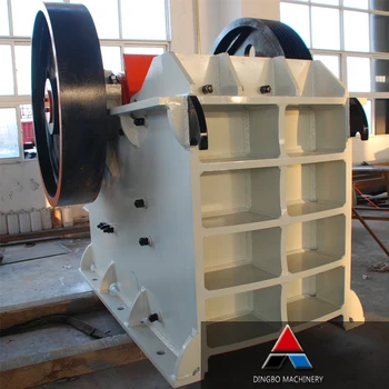 Widely Used Jaw Crusher Road Construction Equipment