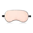 Silk Eye Mask Comfortable Sleep Mask Sleeping Eye Cover