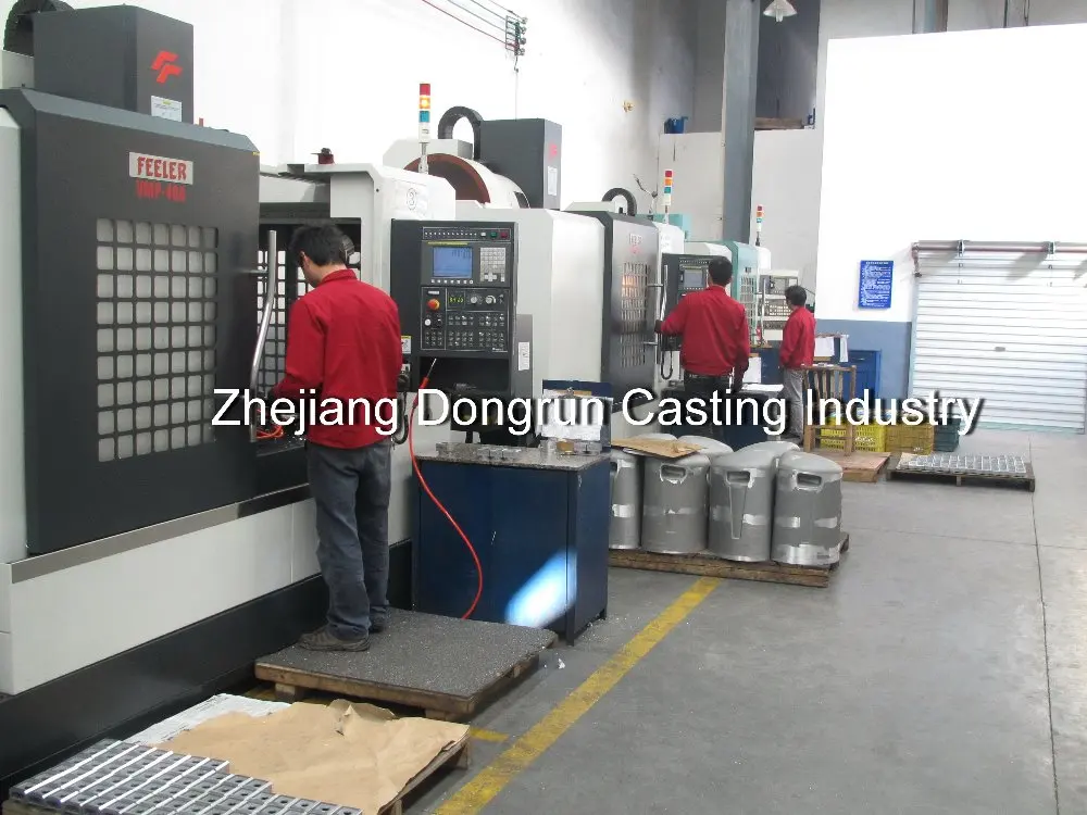 China high quality aluminum alloy die casting/gravity casting/sand casting manufacturer