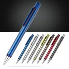 Office supplier metal ballpoint pen aluminum pen high-ending luxury metal pen